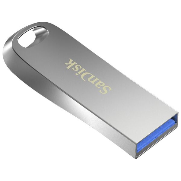 SanDisk 128GB Ultra Luxe USB 3.2 Flash Drive SanDisk 128GB Ultra Luxe USB 3.2 Flash Drive
